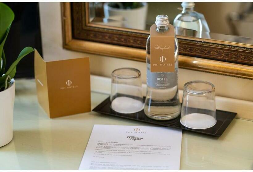 اتاق لوکس, Phi Hotel Canalgrande