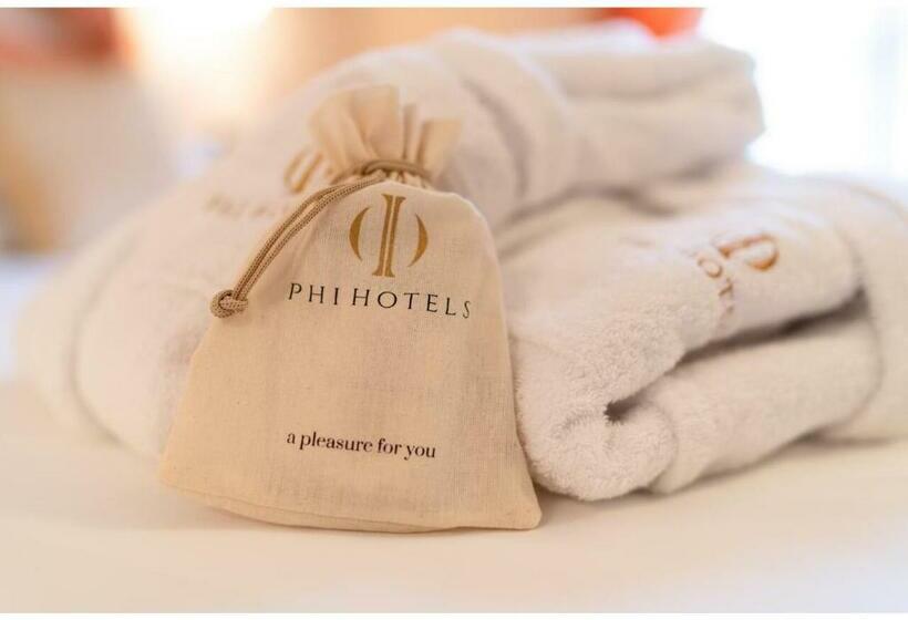 اتاق استاندارد, Phi Hotel Canalgrande