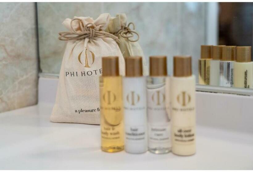 اتاق استاندارد, Phi Hotel Canalgrande