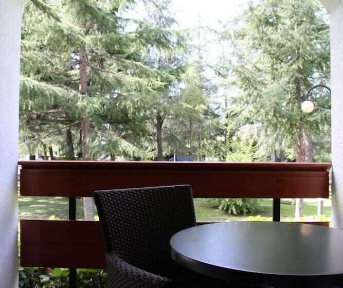 Номер Стандарт Трехместный, Villaggio Turistico La Mantinera