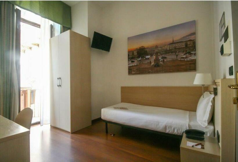 اتاق استاندارد یک نفره, Best Quality Hotel Dock Milano