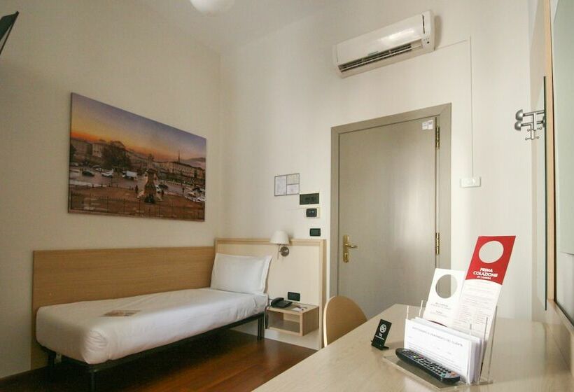 اتاق استاندارد یک نفره, Best Quality Hotel Dock Milano
