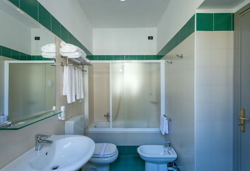 اتاق استاندارد سه نفره, Best Quality Hotel Dock Milano