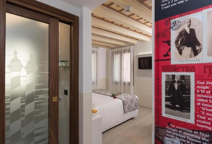 اتاق سوپریور, Unahotels Ala Venezia Adults 16