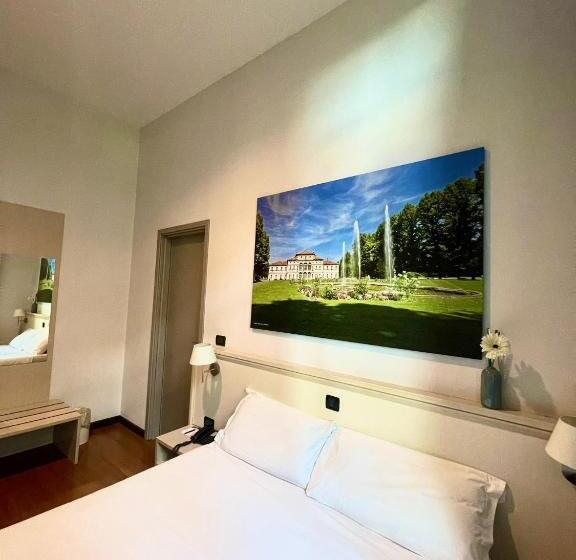 اتاق استاندارد, Best Quality Hotel Dock Milano