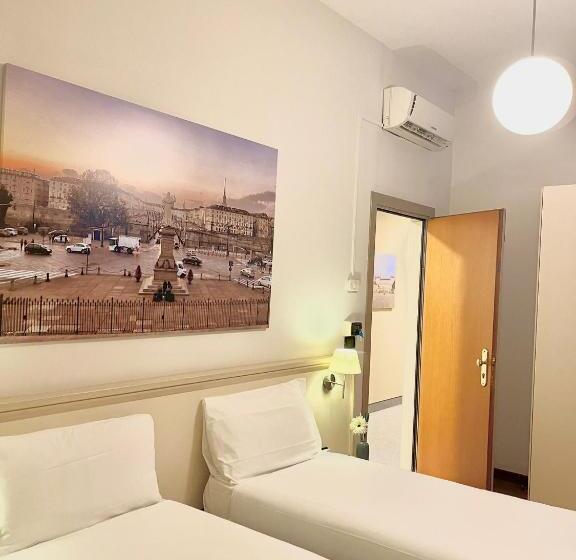اتاق استاندارد, Best Quality Hotel Dock Milano