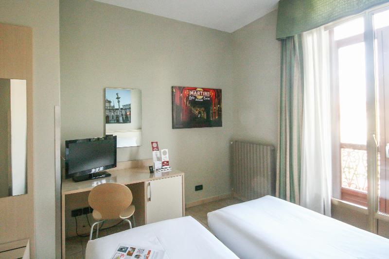 اتاق استاندارد, Best Quality Hotel Dock Milano