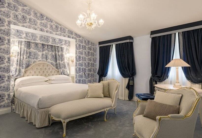 اتاق خانوادگی, Grand Hotel Principe Di Piemonte