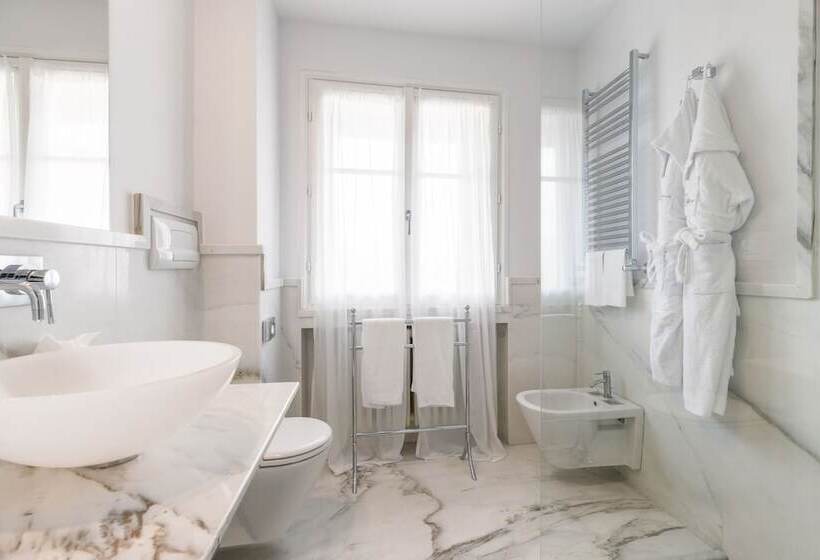 اتاق کلاسیک, Grand Hotel Principe Di Piemonte