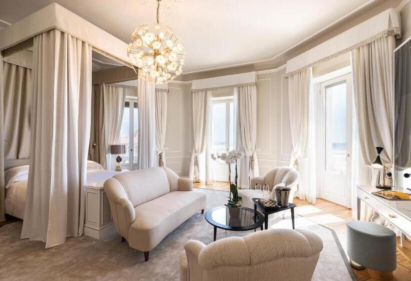 سوییت, Grand Hotel Principe Di Piemonte