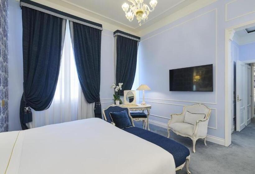 اتاق خانوادگی, Grand Hotel Principe Di Piemonte