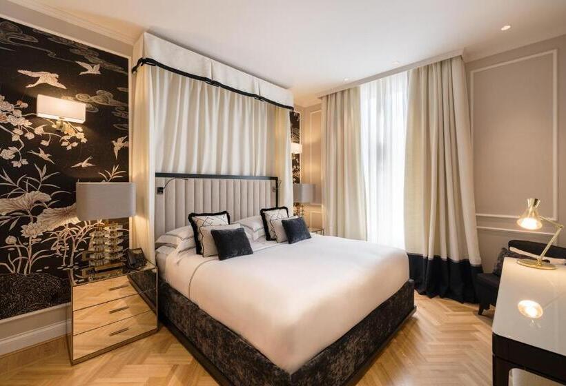 سوئیت پرزیدنت, Grand Hotel Principe Di Piemonte