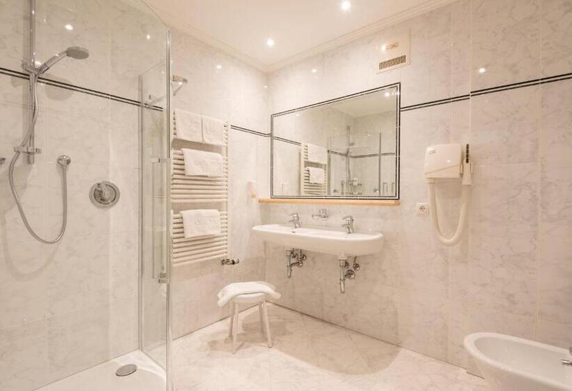 Номер Superior Вид на Горы, Posthotel Lamm