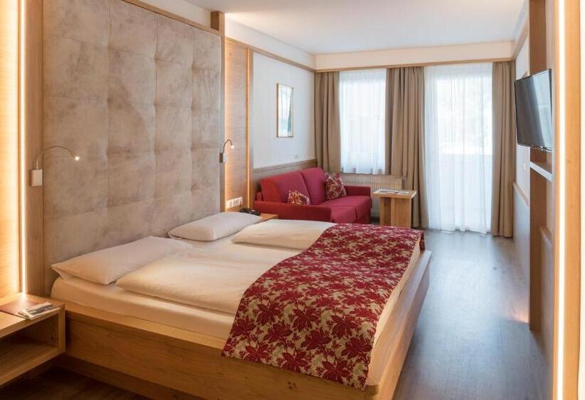 Трехместный Номер Superior, Posthotel Lamm