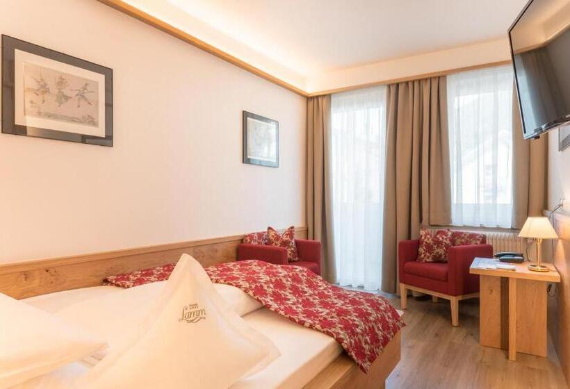 Номер Basic, Posthotel Lamm