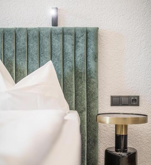Номер Deluxe, Posthotel Lamm