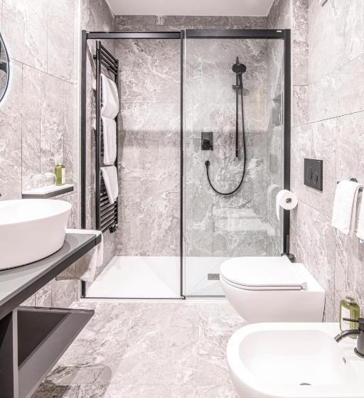Номер Deluxe, Posthotel Lamm
