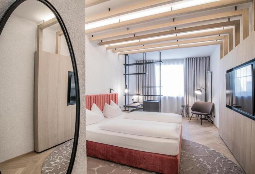 Номер Deluxe, Posthotel Lamm