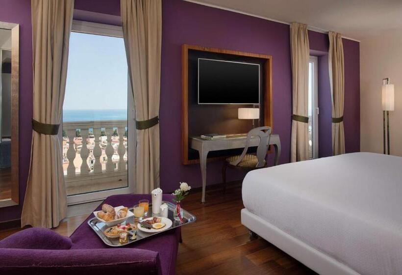 Номер Премиум, NH Collection Taormina