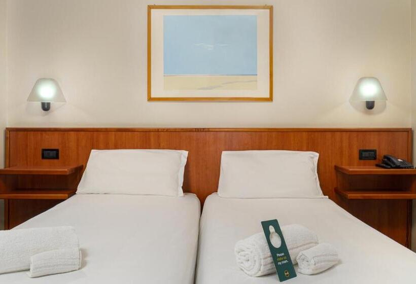 اتاق استاندارد, B&b Hotel Torino President