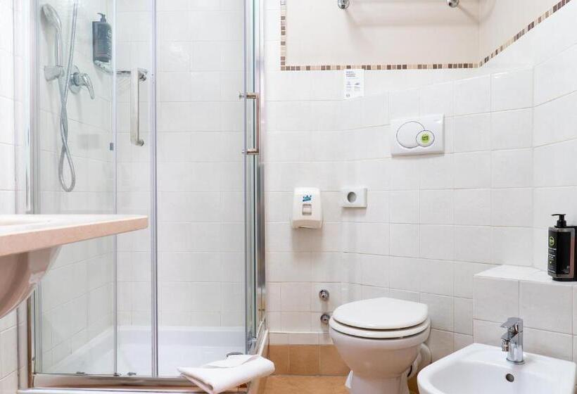 اتاق لوکس, B&b Hotel Torino President