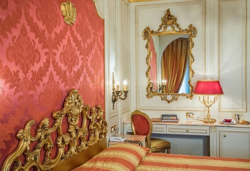 חדר סטנדרט יחיד, Regina Palace