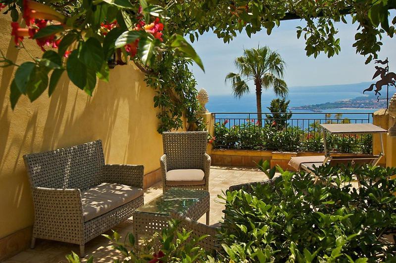 Номер Стандарт Вид на Море с Балконом, Villa Belvedere