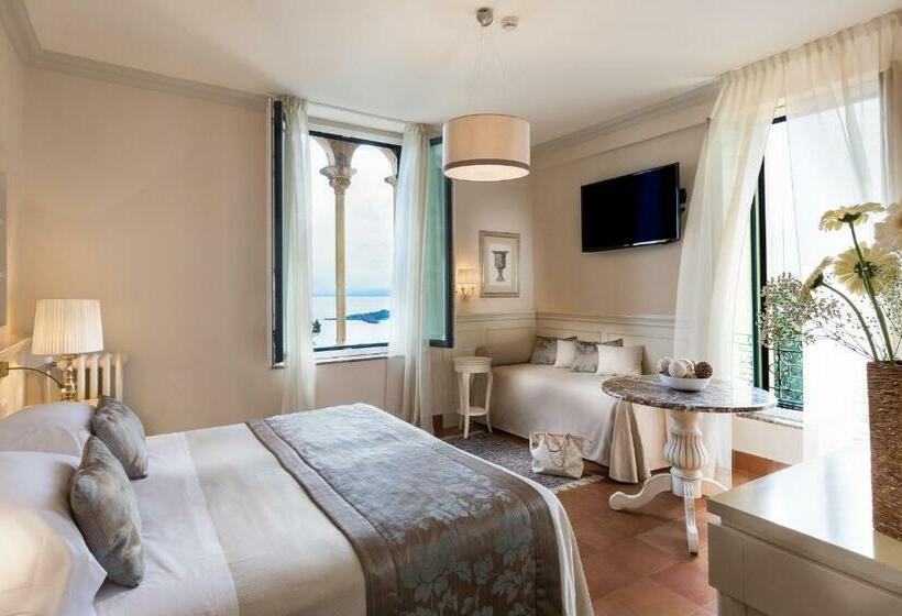 Номер Стандарт Вид на Море, Villa Belvedere