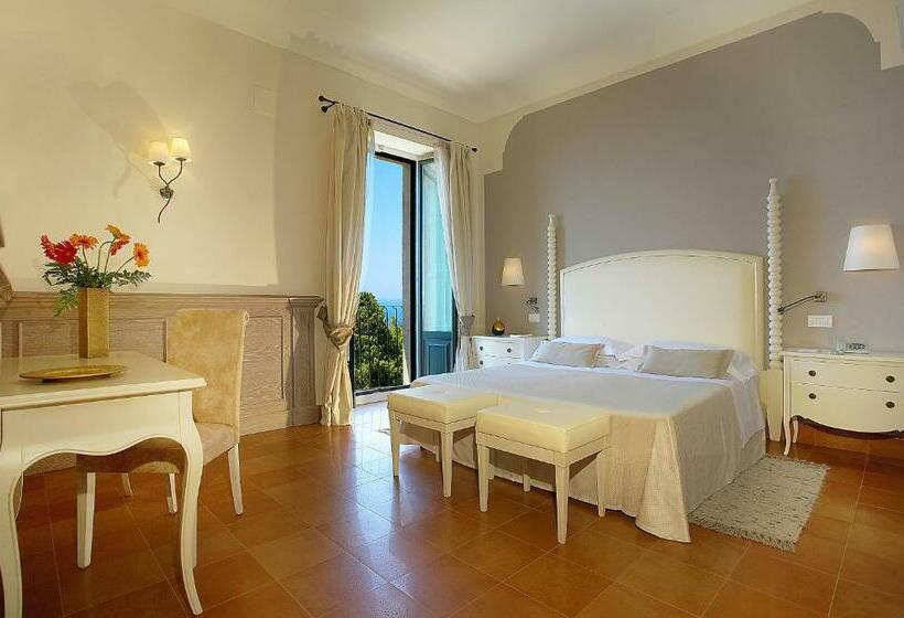 Номер Стандарт Вид на Море, Villa Belvedere