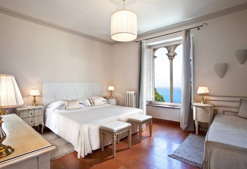 Полулюкс Одноместный с Террасой, Villa Belvedere