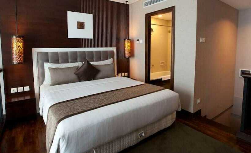 Номер Стандарт, él Hotel Bandung
