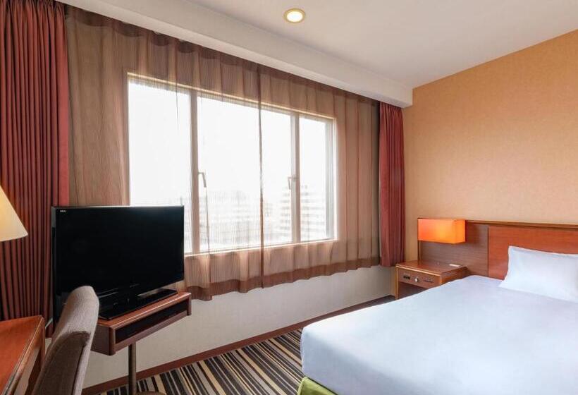 اتاق استاندارد یک نفره, Art Hotel Kagoshima