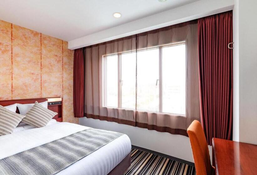 اتاق استاندارد, Art Hotel Kagoshima