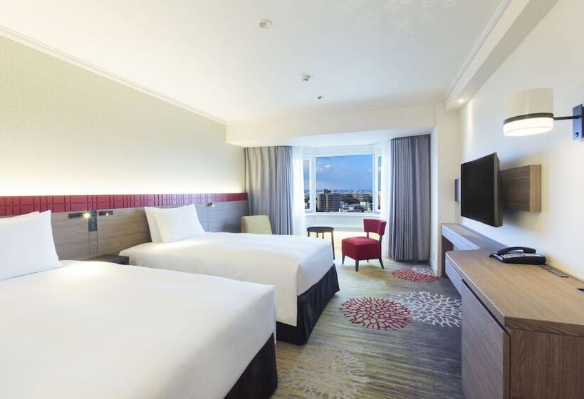 اتاق پرمیوم, Doubletree By Hilton Hotel Naha Shuri Castle