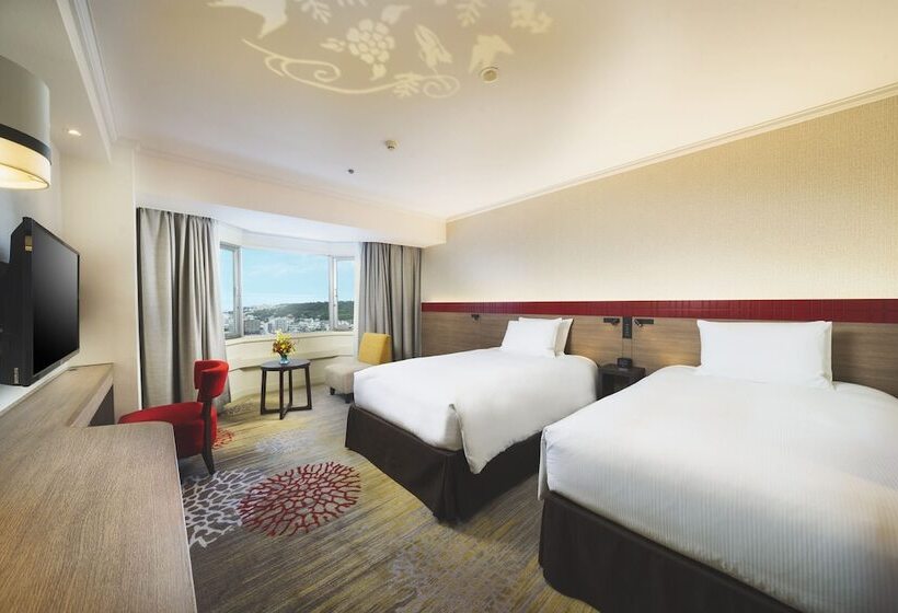 اتاق استاندارد برای معلولان, Doubletree By Hilton Hotel Naha Shuri Castle