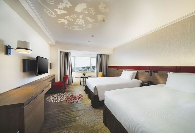 Camera Standard, Doubletree By Hilton Hotel Naha Shuri Castle