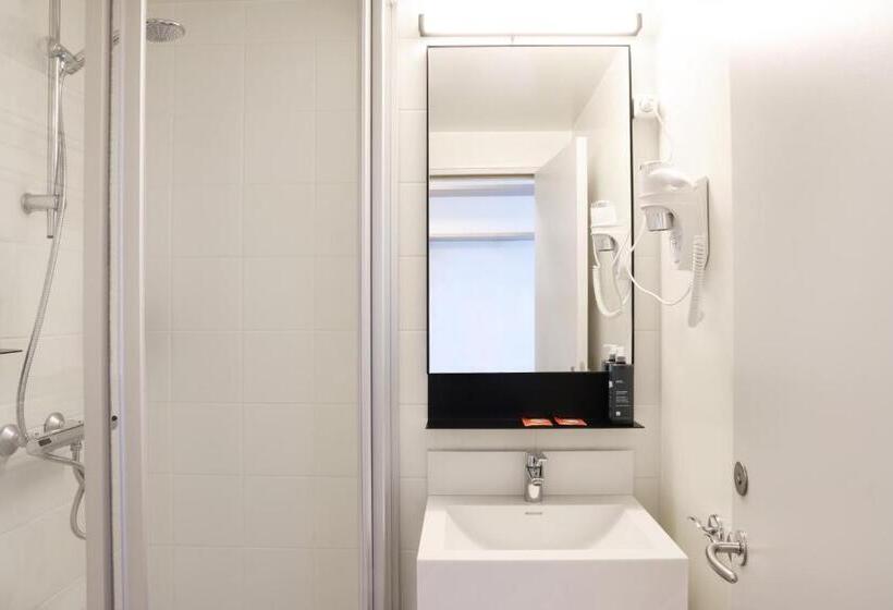 اتاق استاندارد, Fosshotel Lind