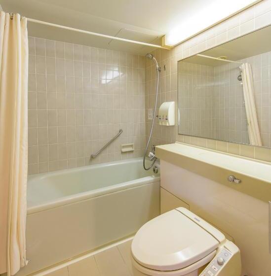 스탠다드 룸, Ana Crowne Plaza Sapporo, An Ihg