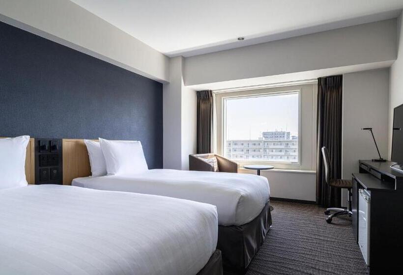 컴포트 룸, Ana Crowne Plaza Sapporo, An Ihg