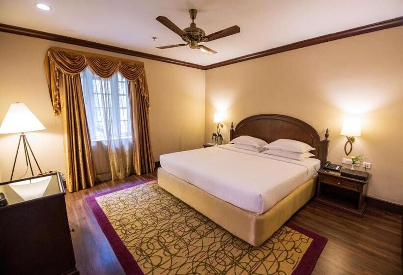Хижина, The Carlton Kodaikanal