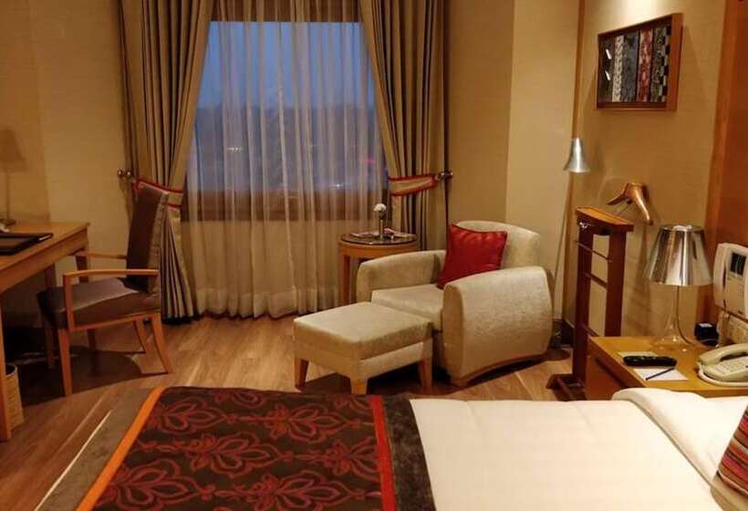اتاق لوکس, Jaypee Vasant Continental