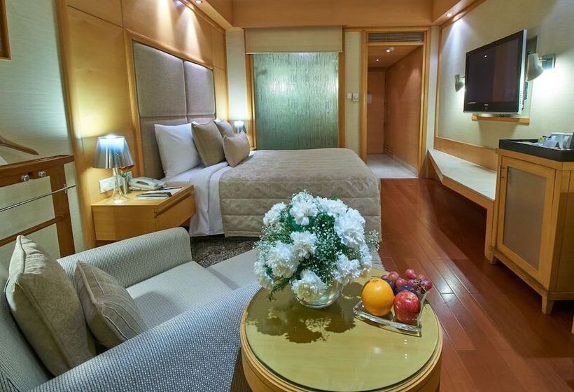 اتاق کلاب, Jaypee Vasant Continental