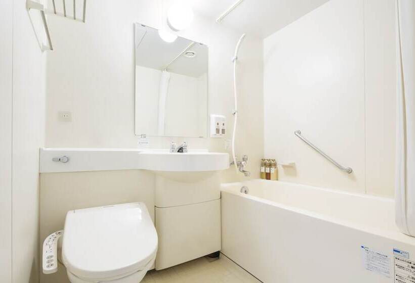 Одноместный Номер Basic, Kamenoi Hotel Beppu