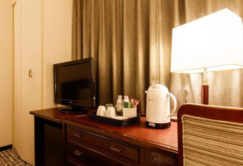 Номер Стандарт, Kanazawa New Grand Hotel Prestige