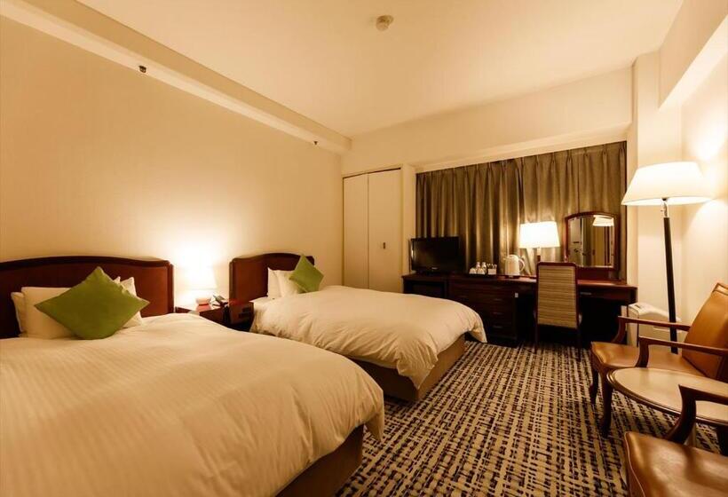 Номер Стандарт, Kanazawa New Grand Hotel Prestige