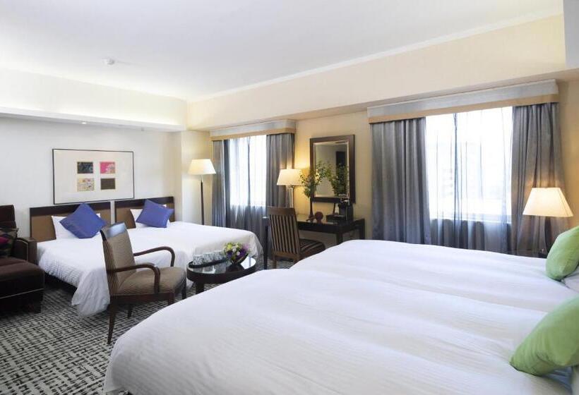 Семейный Номер, Kanazawa New Grand Hotel Prestige