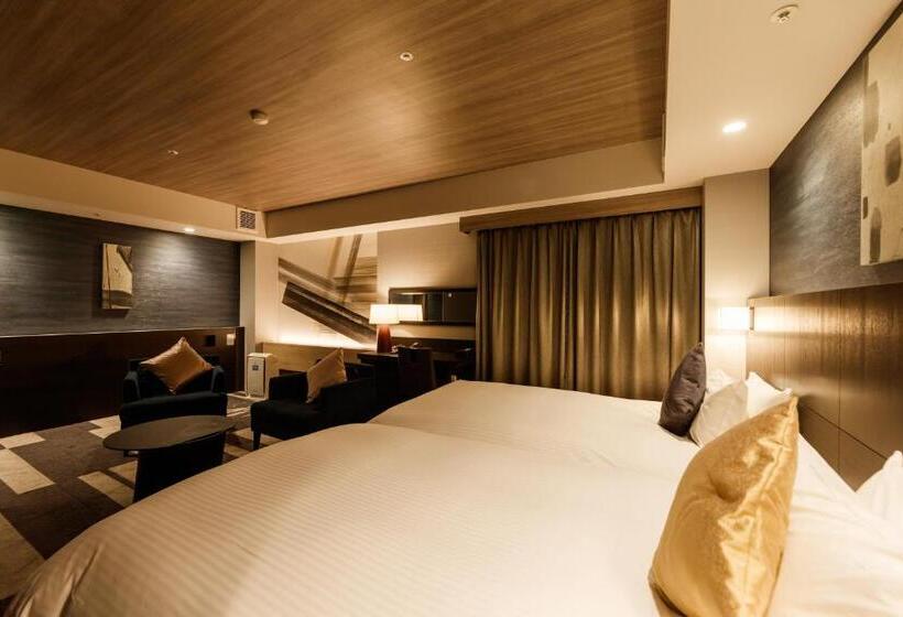 Номер Deluxe, Kanazawa New Grand Hotel Prestige