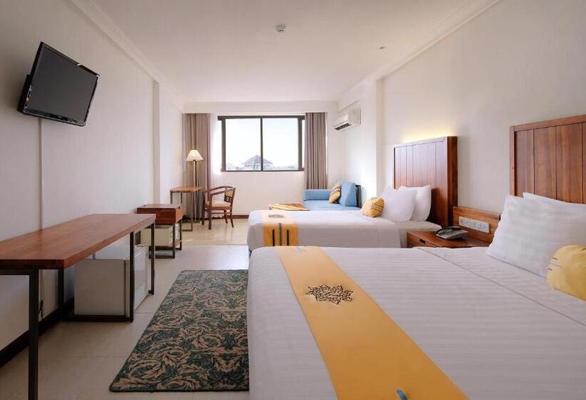 エクゼクティブスイート, Metro Park View Hotel Kota Lama Semarang