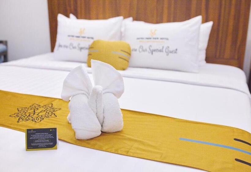 エクゼクティブスイート, Metro Park View Hotel Kota Lama Semarang