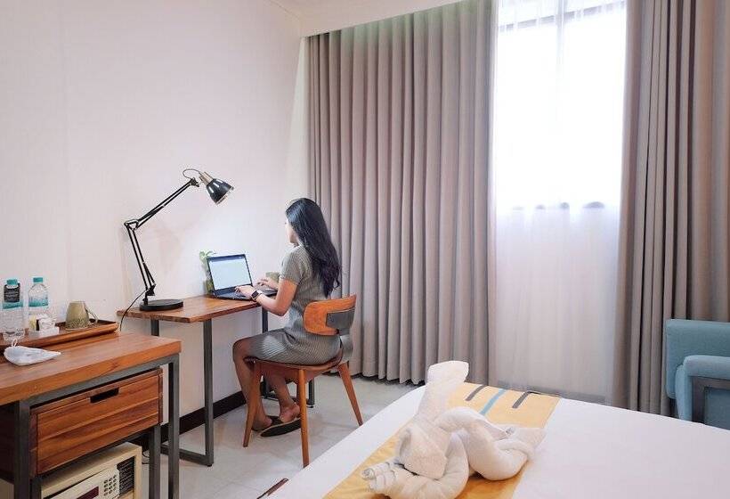 エクゼクティブスイート, Metro Park View Hotel Kota Lama Semarang